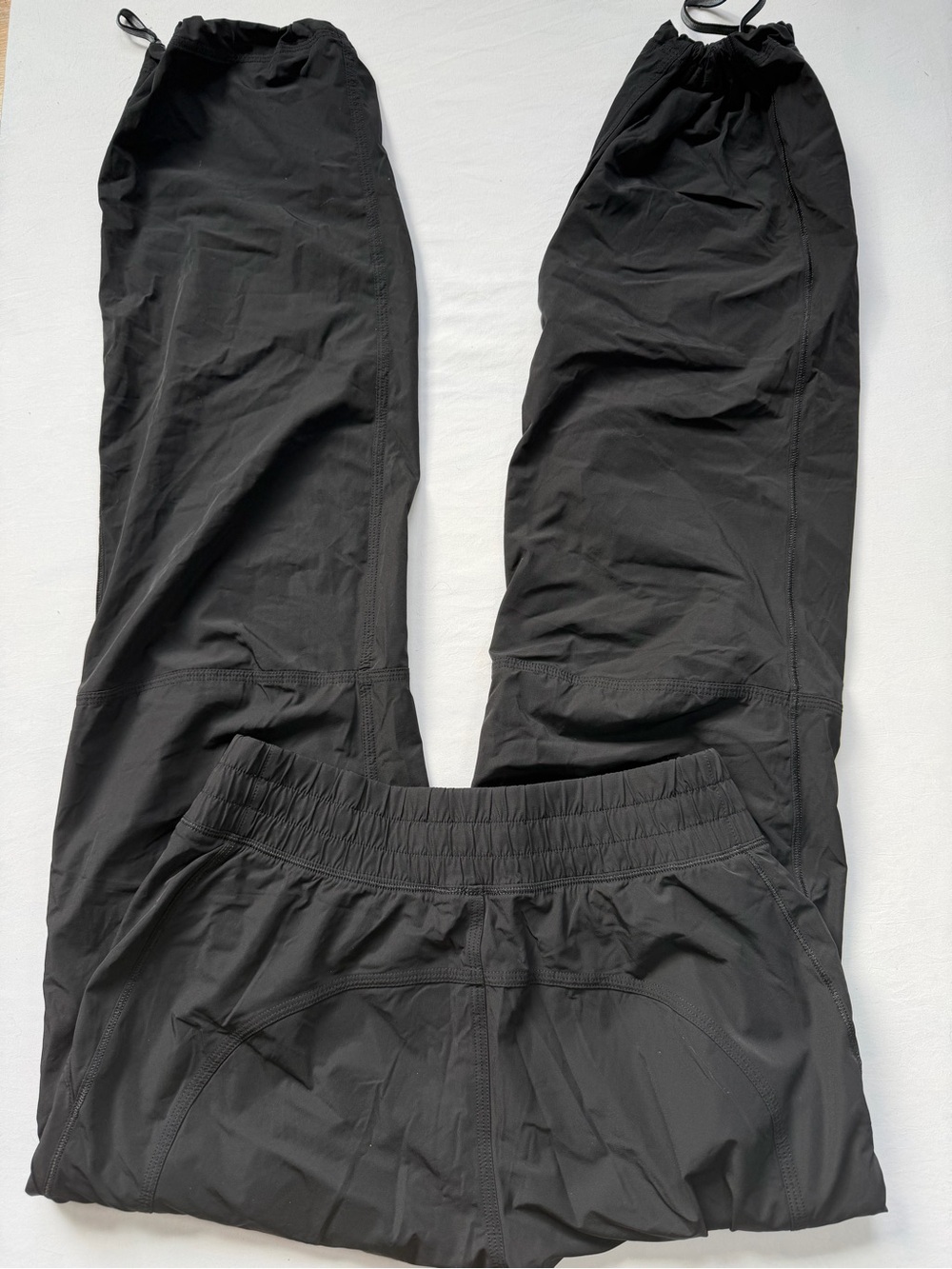 Lululemon lined studio pants